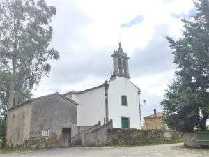 Parroquia de San Vicente de O Pino (O Pino)