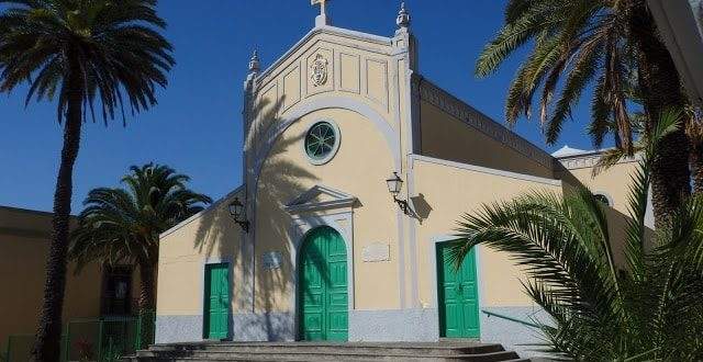 parroquia de san vicente de paul las palmas de gran canaria