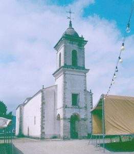 Parroquia de San Vicente de Vilameá (A Pontenova)