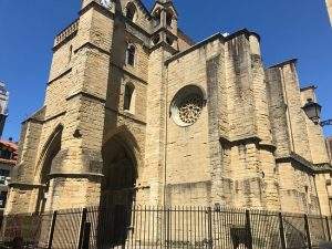 Parroquia de San Vicente (Donostia)