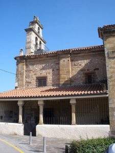 Parroquia de San Vicente Mártir (Camargo)