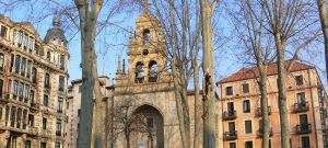 Parroquia de San Vicente Mártir de Abando (Bilbao)