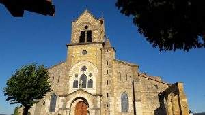 Parroquia de San Vicente Mártir (Frías)