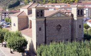 Parroquia de San Vicente Mártir (La Vega de Liébana)