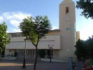Parroquia de San Vicente Mártir (Molina de Segura)