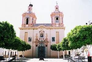 Parroquia de San Vicente Mártir (Tocina)
