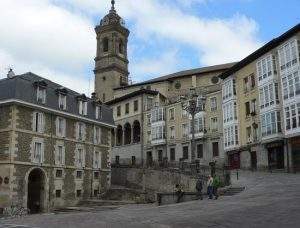 Parroquia de San Vicente Mártir (Vitoria-Gasteiz)
