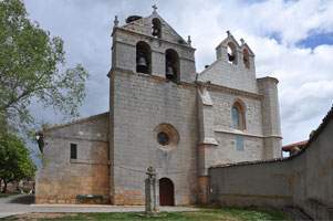 Parroquia de San Vicente (Villamayor de los Montes)