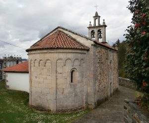 Parroquia de San Xoan de Vilanova (Miño)