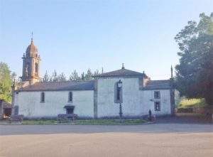 Parroquia de San Xoan (Ínsua) (Ortigueira)