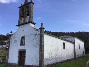 Parroquia de San Xurxo da Mariña (Ferrol)