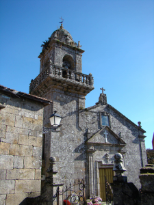 Parroquia de Sande (Cartelle)