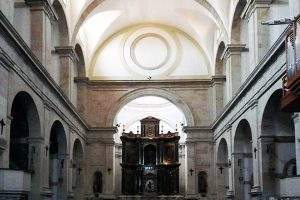 Parroquia de Sant Andreu Apòstol (Lleida)