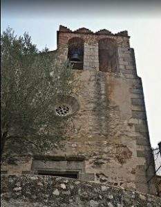 Parroquia de Sant Andreu d’Alfar (Dosrius)