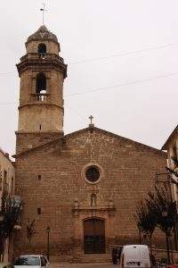 Parroquia de Sant Andreu (Ivars d’Urgell)