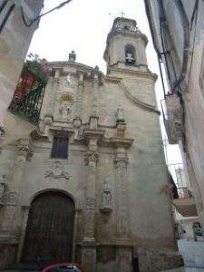 Parroquia de Sant Andreu (La Fatarella)