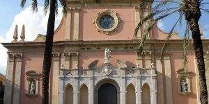 Parroquia de Sant Antoni Abat (Vilanova i La Geltrú)