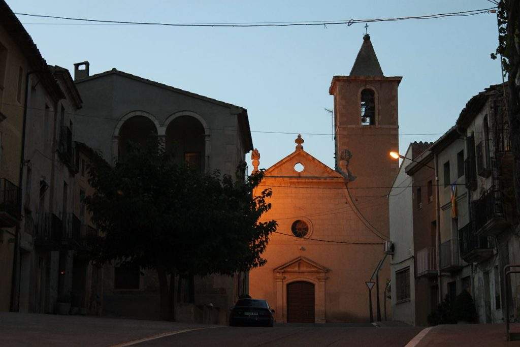 parroquia de sant antoni els arcs 1