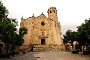 Parroquia de Sant Baldiri (Sant Boi de Llobregat)