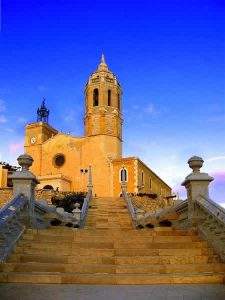 Parroquia de Sant Bartomeu i Santa Tecla (Sitges)