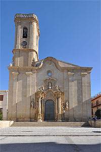Parroquia de Sant Bartomeu (Riba-Roja d’Ebre)