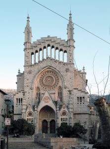 Parroquia de Sant Bartomeu (Sóller)