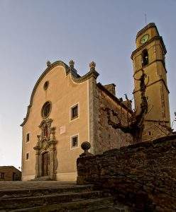 Parroquia de Sant Boi (Sant Boi de Lluçanès)