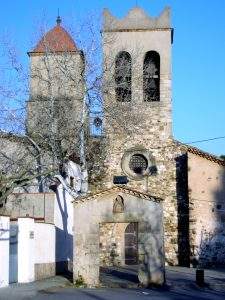 Parroquia de Sant Cebrià (Valldoreix) (Sant Cugat del Vallès)