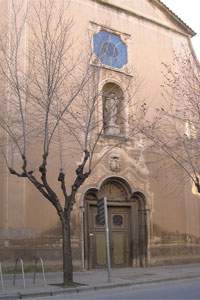 Parroquia de Sant Domènec (Vic)