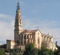 Parroquia de Sant Esteve (Castellar del Vallès)