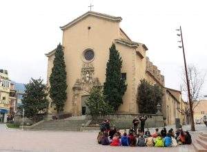 Parroquia de Sant Esteve (La Garriga)