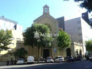 parroquia de sant eugeni i papa barcelona 1