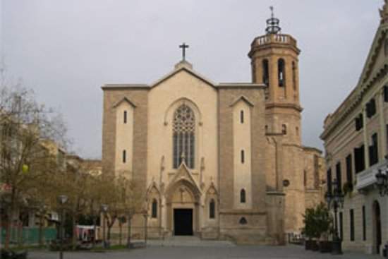 parroquia de sant feliu sabadell