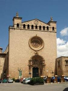 Parroquia de Sant Francesc de Paula (Palma de Mallorca)