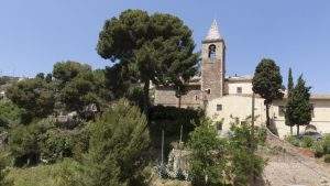 parroquia de sant genis dels agudells barcelona