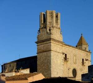 Parroquia de Sant Genís (Torroella de Montgrí)