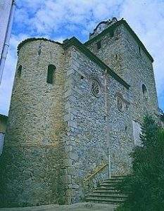 Parroquia de Sant Iscle i Santa Victòria (Dosrius)