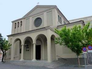 Parroquia de Sant Isidre Llaurador (L’Hospitalet de Llobregat)