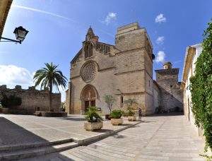 Parroquia de Sant Jaume (Alcúdia)