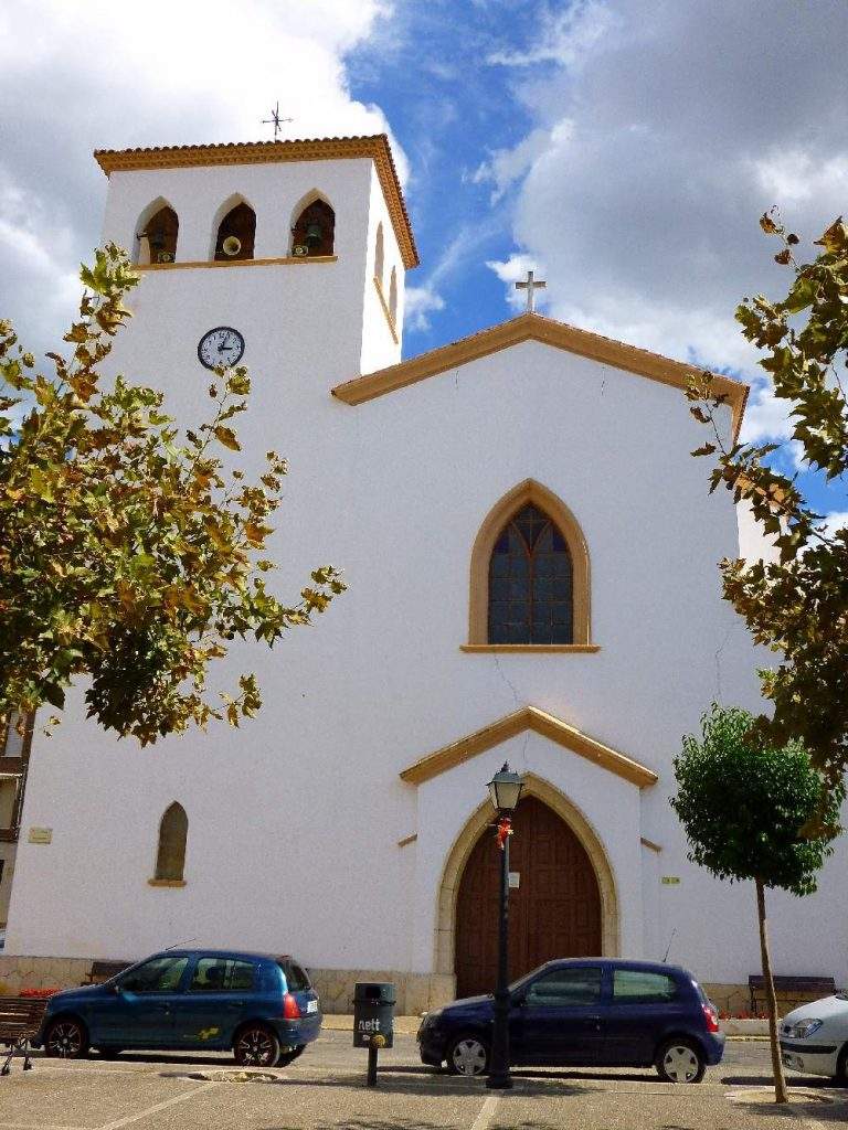 parroquia de sant jaume de remolins tortosa