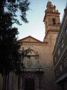 Parroquia de Sant Joan Apòstol (Massamagrell)