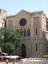 Parroquia de Sant Joan Baptista (Lleida)