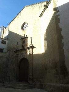 Parroquia de Sant Joan Baptista (Móra d’Ebre)