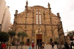 Parroquia de Sant Joan Baptista (Reus)