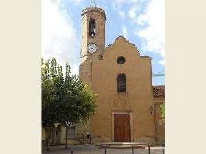 Parroquia de Sant Joan Baptista (Sant Feliu de Llobregat)