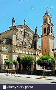 Parroquia de Sant Joan d’Àvila (Jesuitas) (Palma de Mallorca)