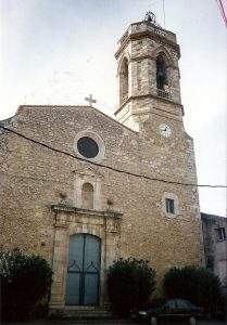 Parroquia de Sant Joan de Vilartagues (Sant Feliu Guíxols)