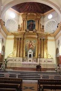 Parroquia de Sant Joan (Vilassar de Mar)