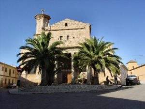Parroquia de Sant Jordi (Palma de Mallorca)