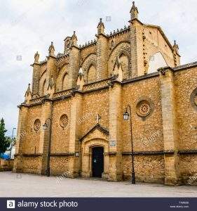 Parroquia de Sant Josep del Terme (S’Indioteria) (Palma de Mallorca)